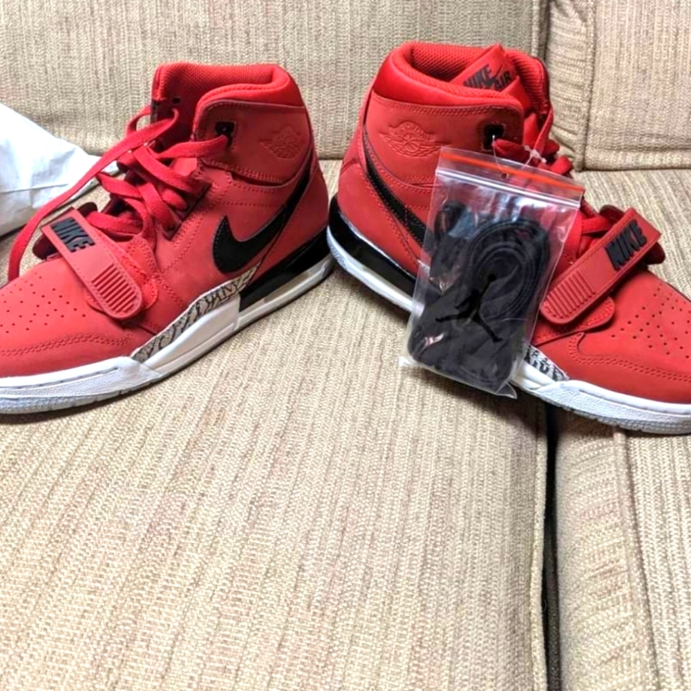 Nike Air Jordans